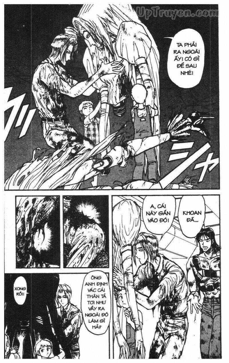 Karakuri Circus - Gánh Xiếc Quái Dị Chapter 14 trang 66