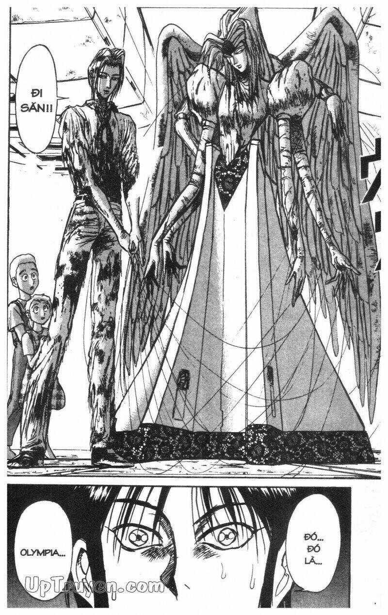 Karakuri Circus - Gánh Xiếc Quái Dị Chapter 14 trang 67