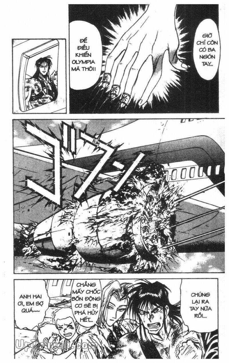 Karakuri Circus - Gánh Xiếc Quái Dị Chapter 14 trang 69