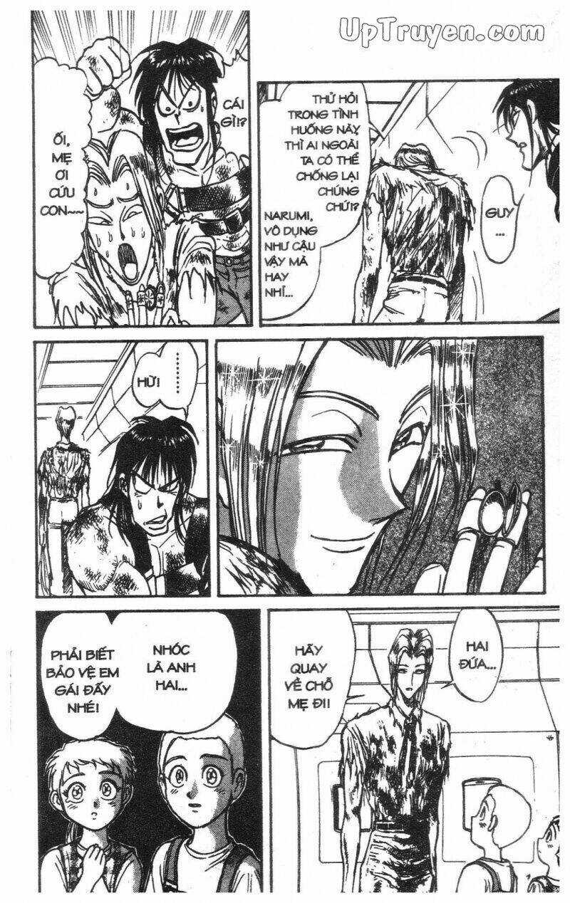 Karakuri Circus - Gánh Xiếc Quái Dị Chapter 14 trang 71