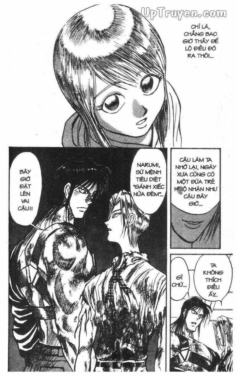 Karakuri Circus - Gánh Xiếc Quái Dị Chapter 14 trang 73