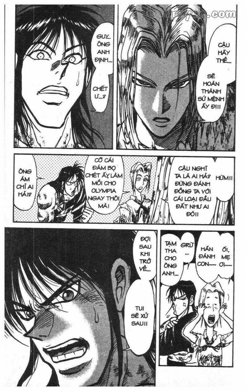 Karakuri Circus - Gánh Xiếc Quái Dị Chapter 14 trang 74
