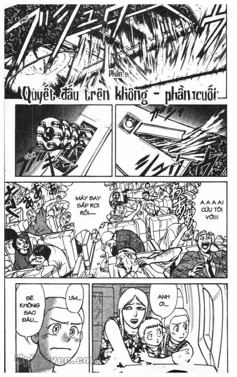 Karakuri Circus - Gánh Xiếc Quái Dị Chapter 14 trang 78