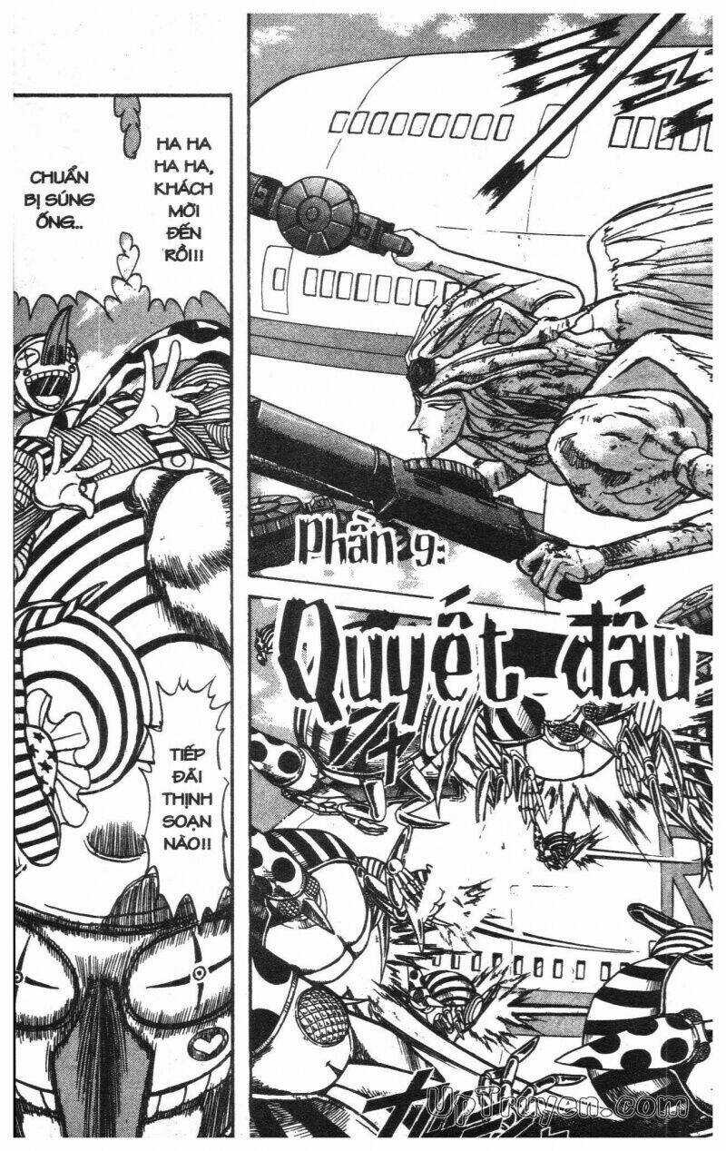 Karakuri Circus - Gánh Xiếc Quái Dị Chapter 14 trang 80