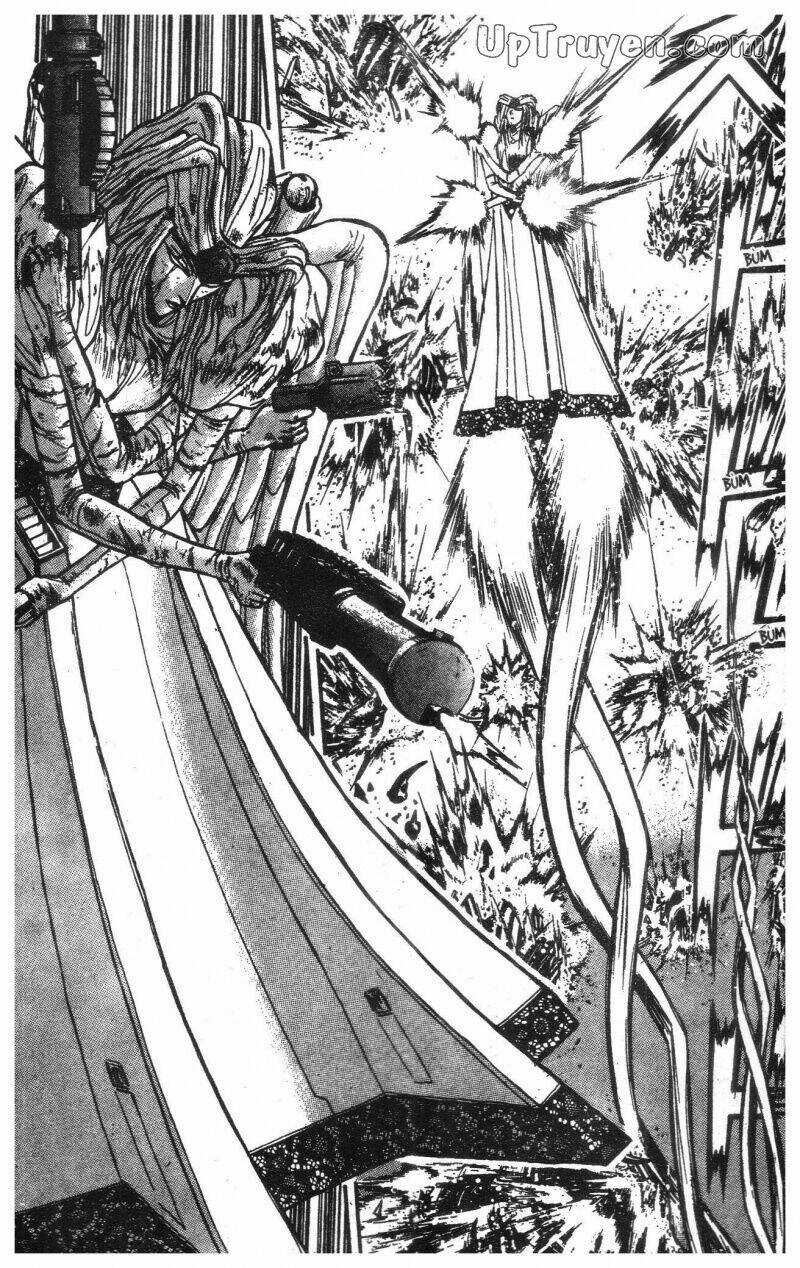 Karakuri Circus - Gánh Xiếc Quái Dị Chapter 14 trang 83