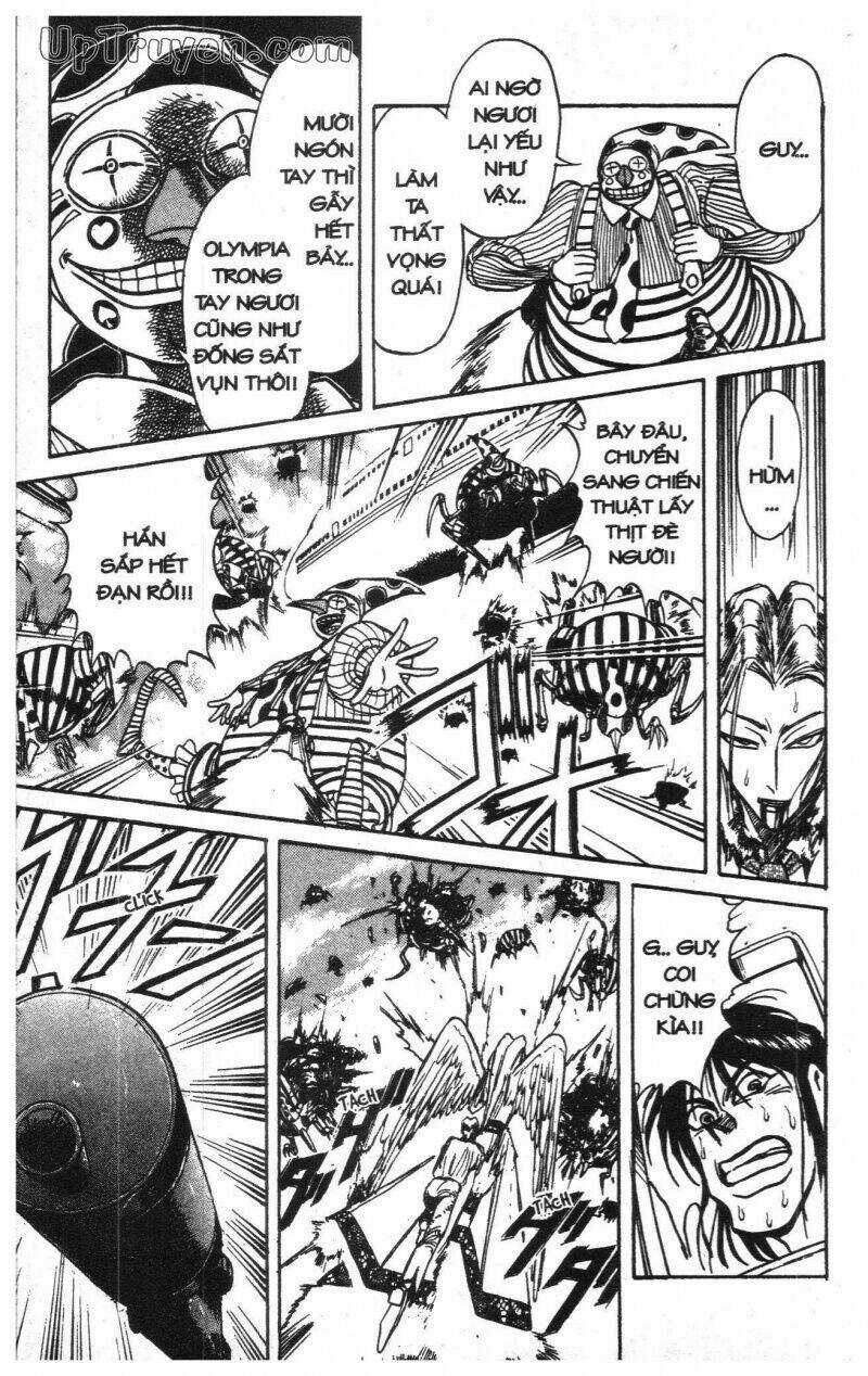 Karakuri Circus - Gánh Xiếc Quái Dị Chapter 14 trang 84