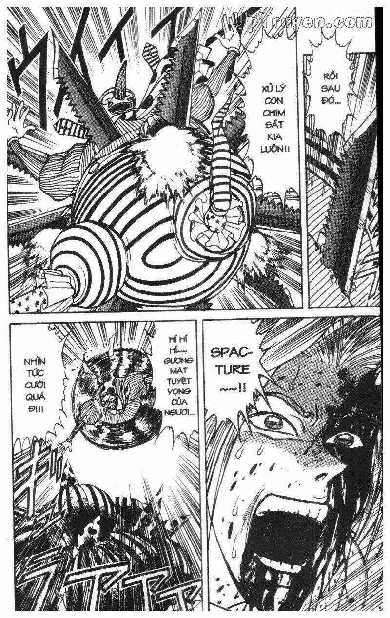Karakuri Circus - Gánh Xiếc Quái Dị Chapter 14 trang 87