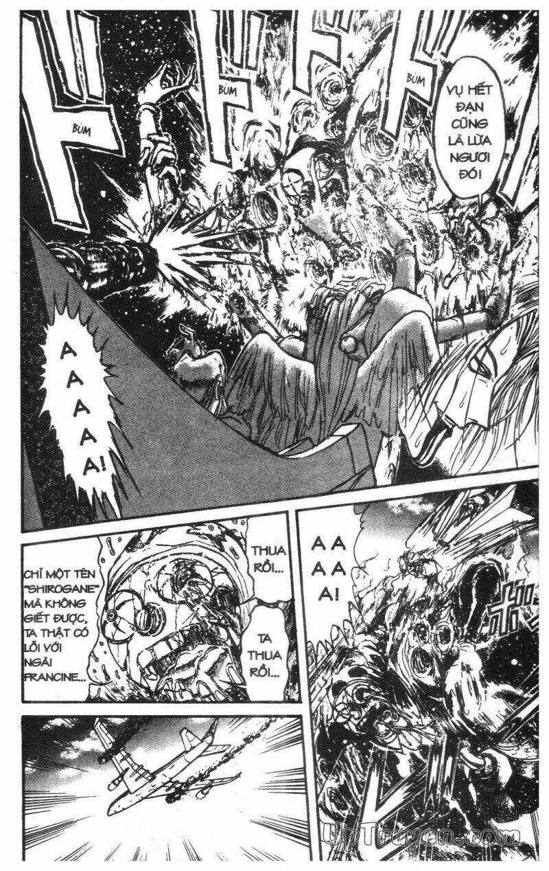 Karakuri Circus - Gánh Xiếc Quái Dị Chapter 14 trang 91