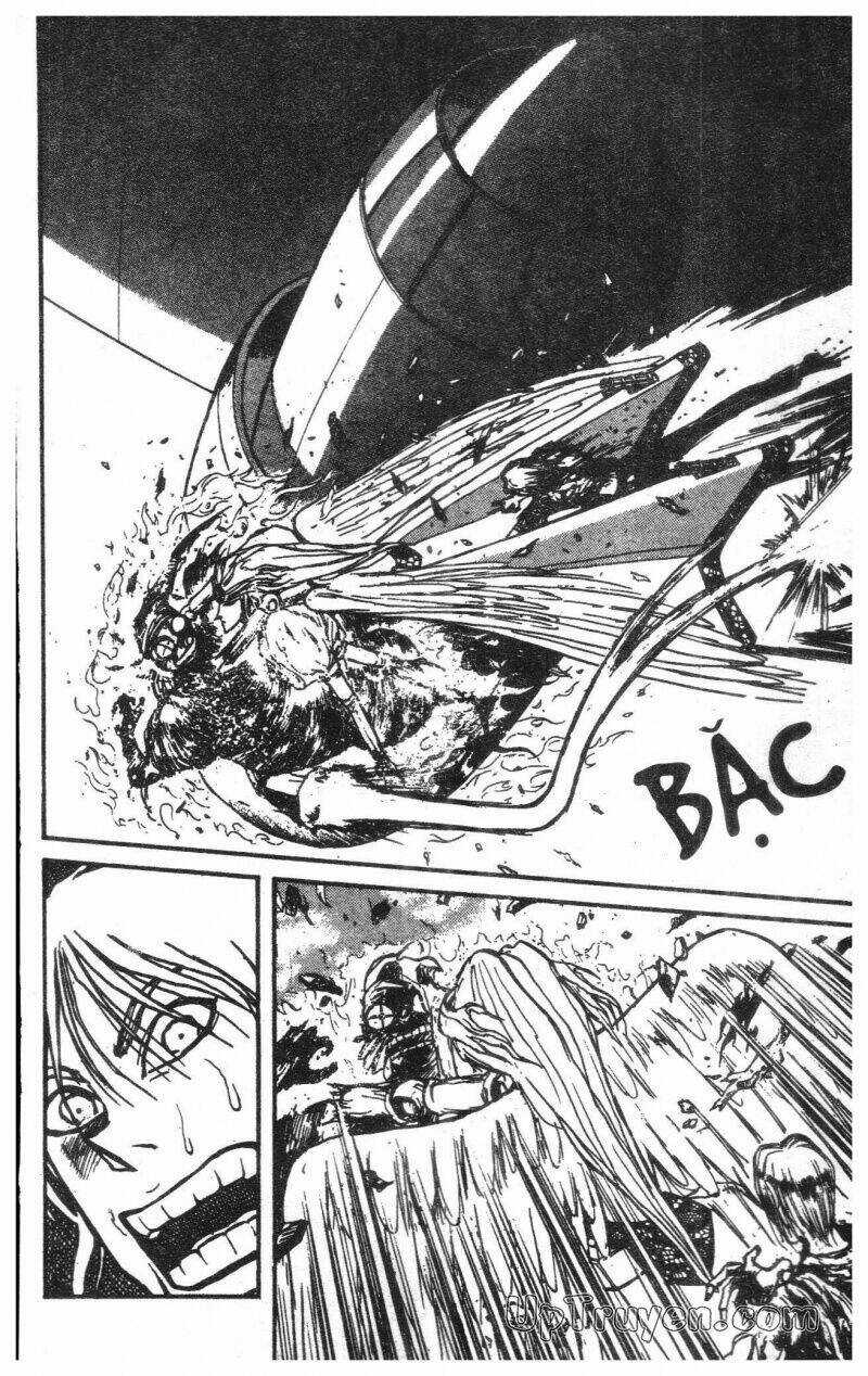 Karakuri Circus - Gánh Xiếc Quái Dị Chapter 14 trang 93