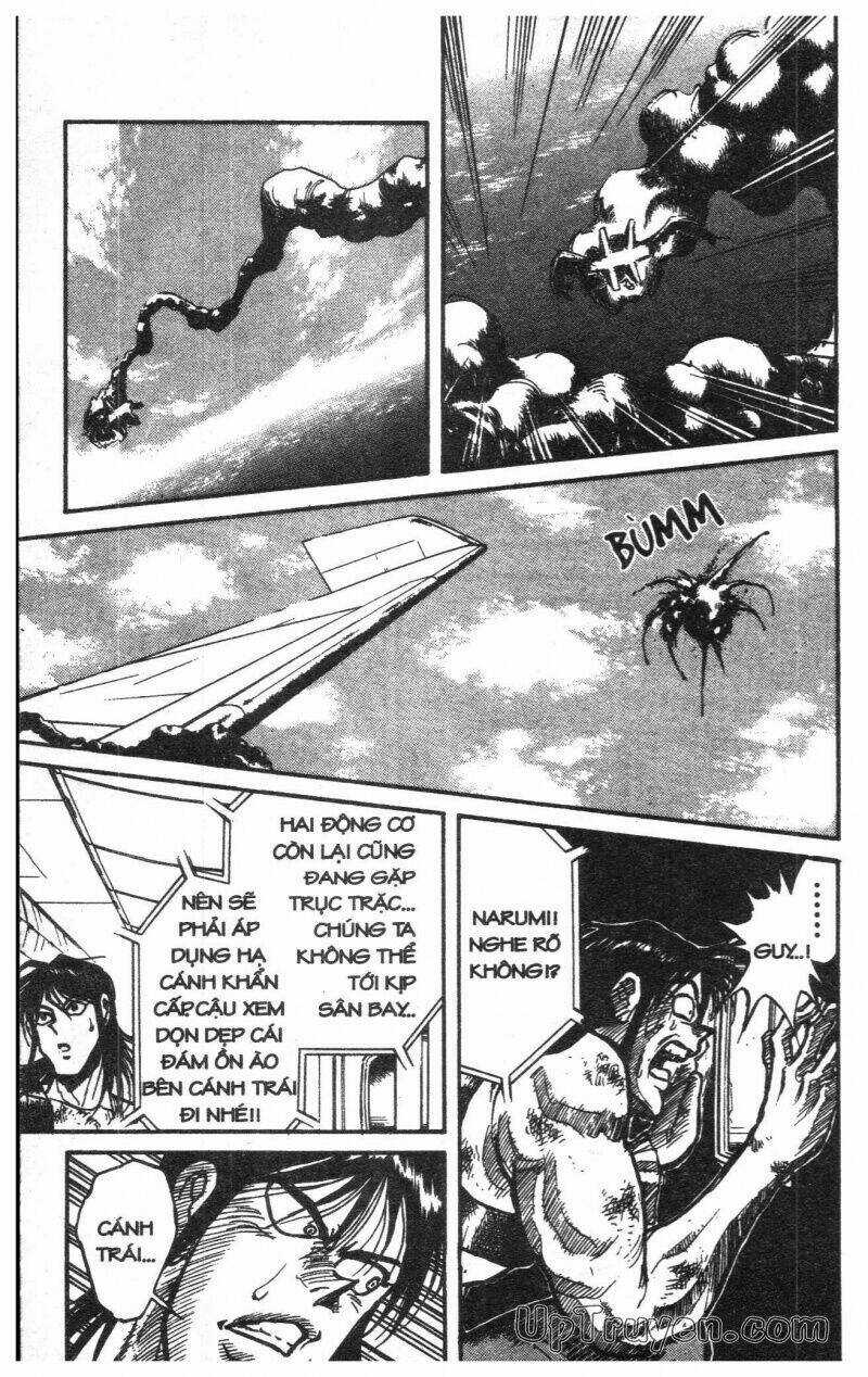 Karakuri Circus - Gánh Xiếc Quái Dị Chapter 14 trang 94