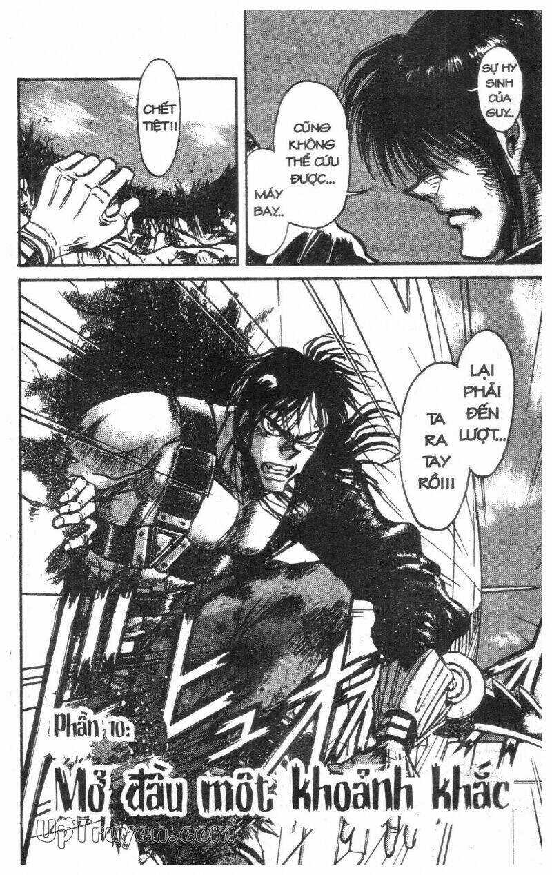 Karakuri Circus - Gánh Xiếc Quái Dị Chapter 14 trang 97