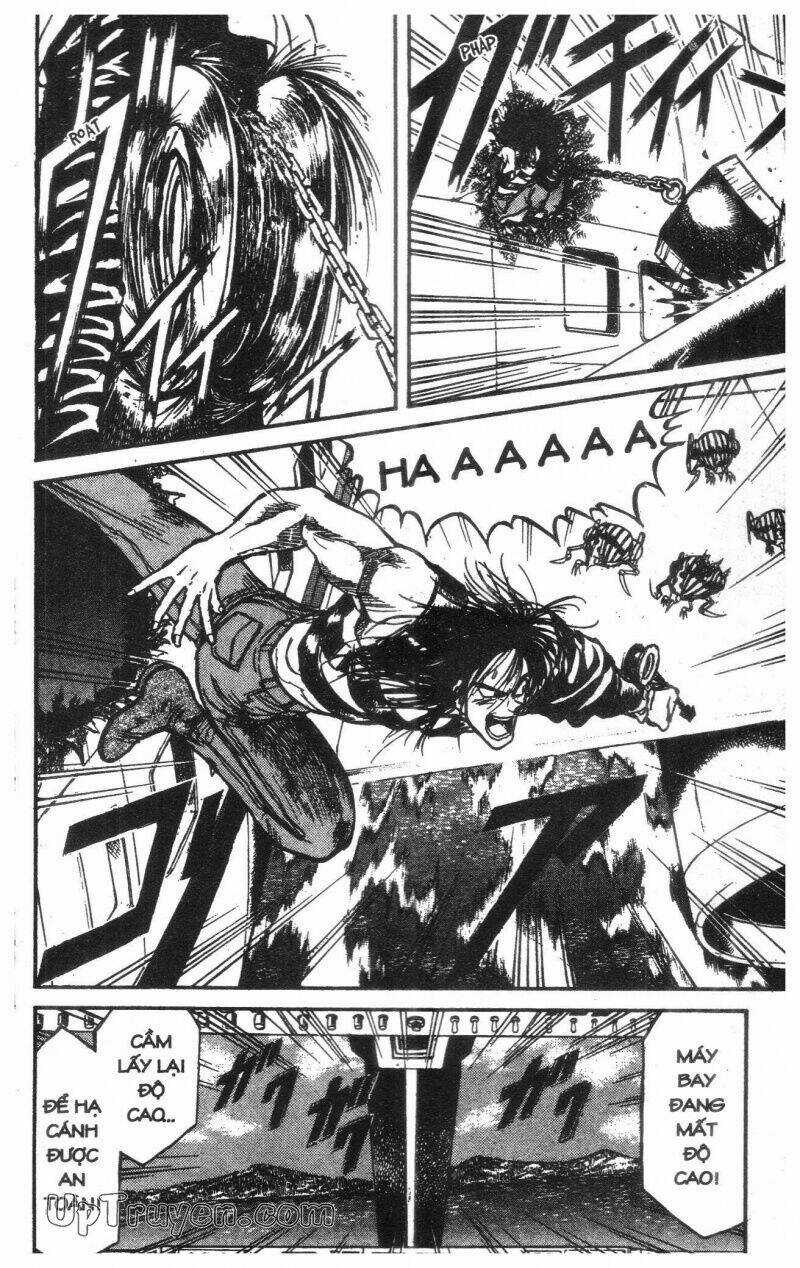 Karakuri Circus - Gánh Xiếc Quái Dị Chapter 14 trang 99