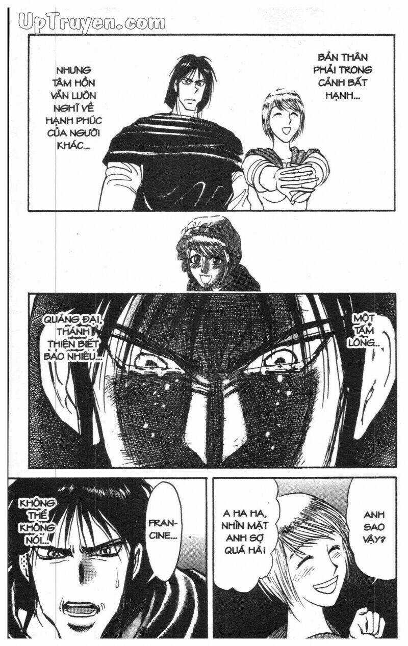 Karakuri Circus - Gánh Xiếc Quái Dị Chapter 15 trang 111
