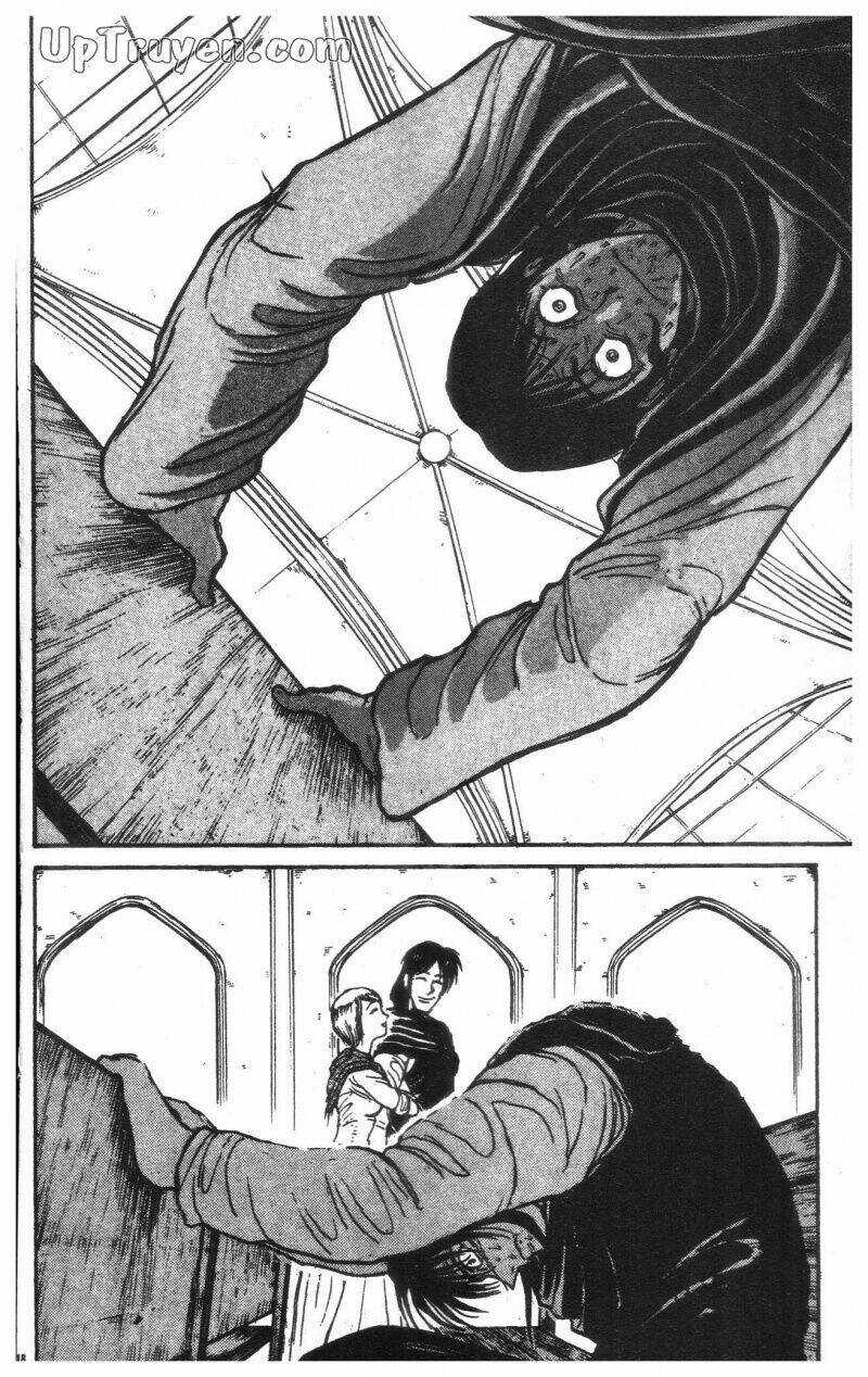 Karakuri Circus - Gánh Xiếc Quái Dị Chapter 15 trang 118