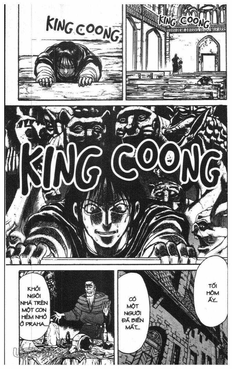 Karakuri Circus - Gánh Xiếc Quái Dị Chapter 15 trang 119