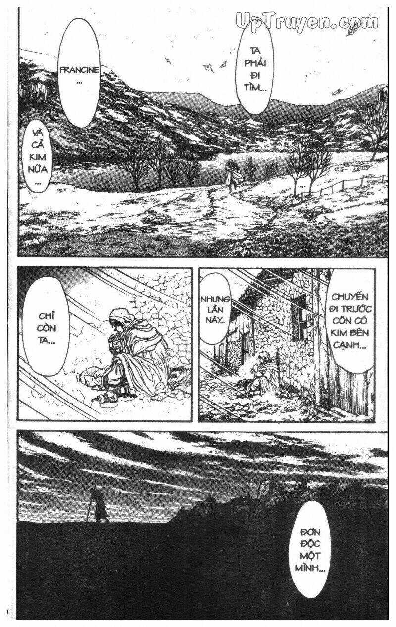 Karakuri Circus - Gánh Xiếc Quái Dị Chapter 15 trang 128