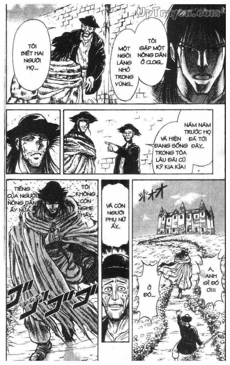 Karakuri Circus - Gánh Xiếc Quái Dị Chapter 15 trang 132