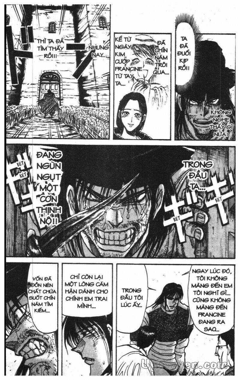 Karakuri Circus - Gánh Xiếc Quái Dị Chapter 15 trang 133