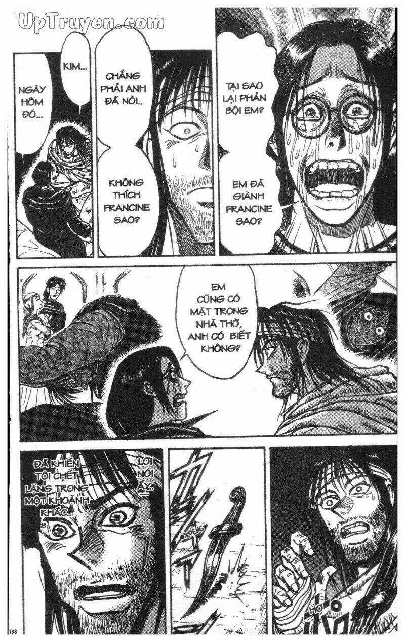 Karakuri Circus - Gánh Xiếc Quái Dị Chapter 15 trang 138