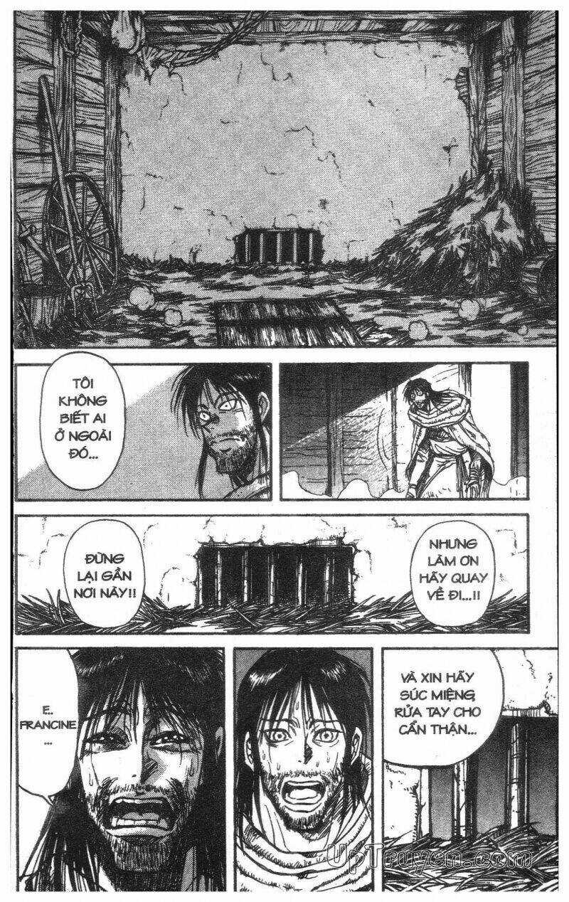 Karakuri Circus - Gánh Xiếc Quái Dị Chapter 15 trang 146