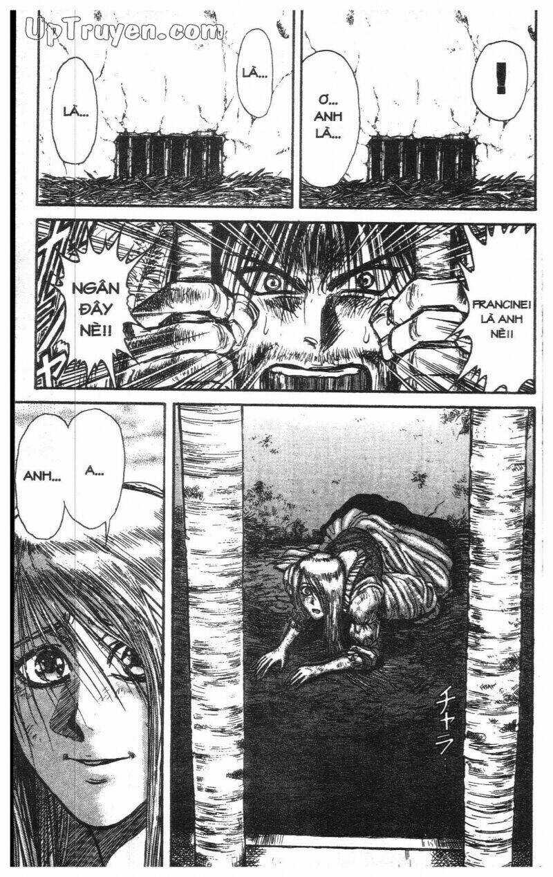 Karakuri Circus - Gánh Xiếc Quái Dị Chapter 15 trang 147