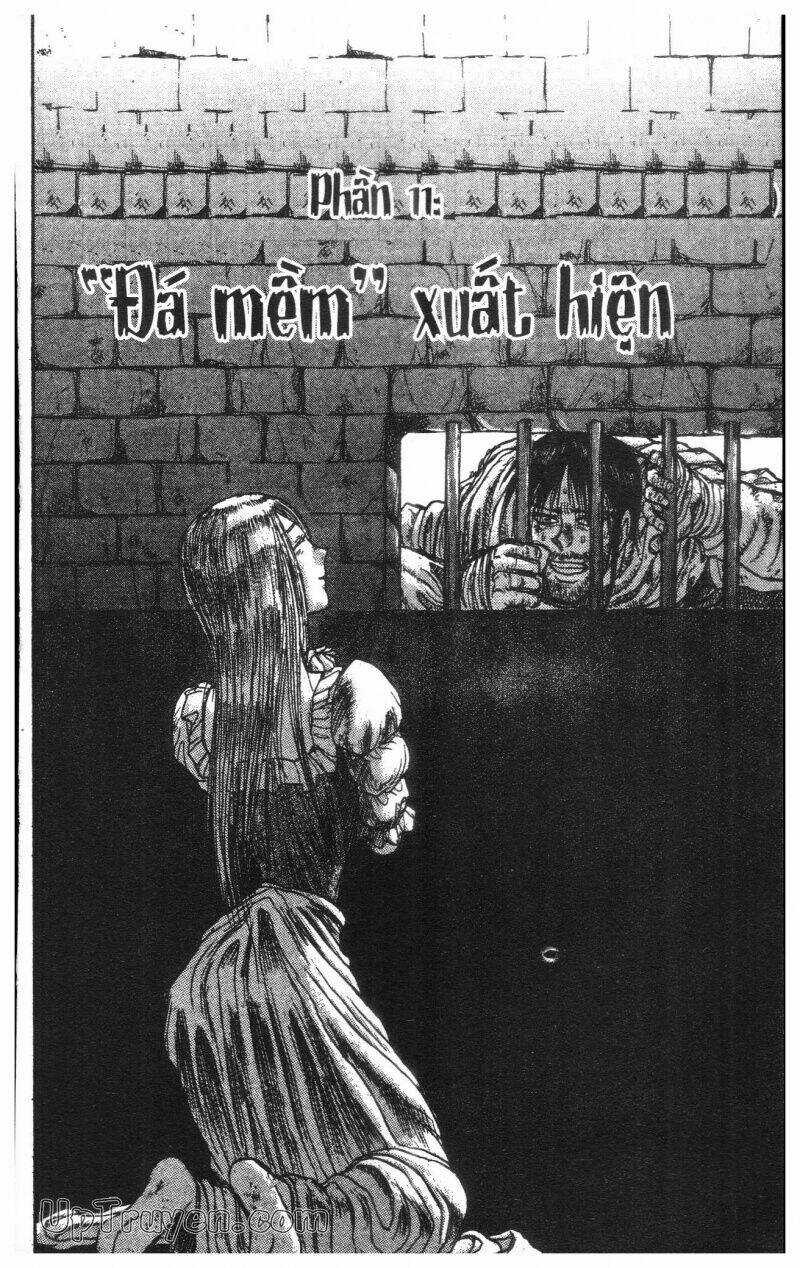 Karakuri Circus - Gánh Xiếc Quái Dị Chapter 15 trang 150