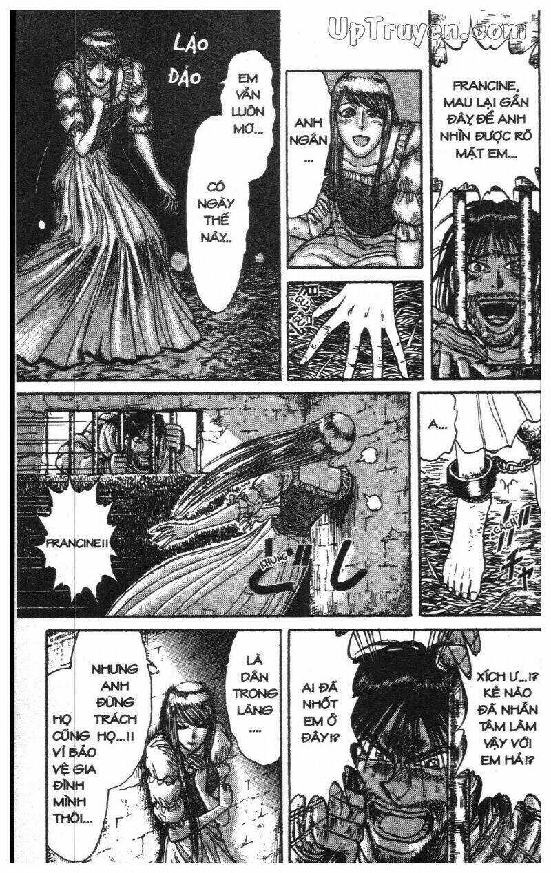 Karakuri Circus - Gánh Xiếc Quái Dị Chapter 15 trang 151