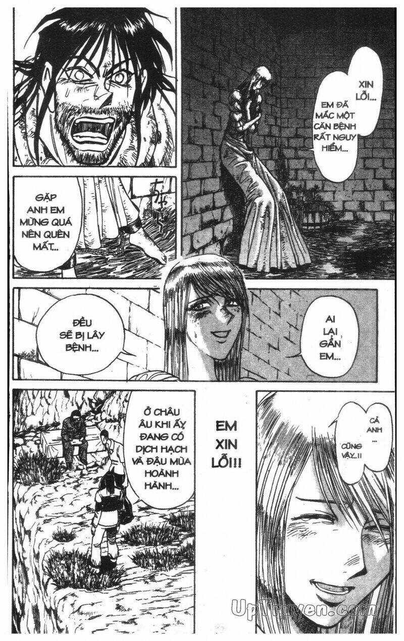 Karakuri Circus - Gánh Xiếc Quái Dị Chapter 15 trang 152