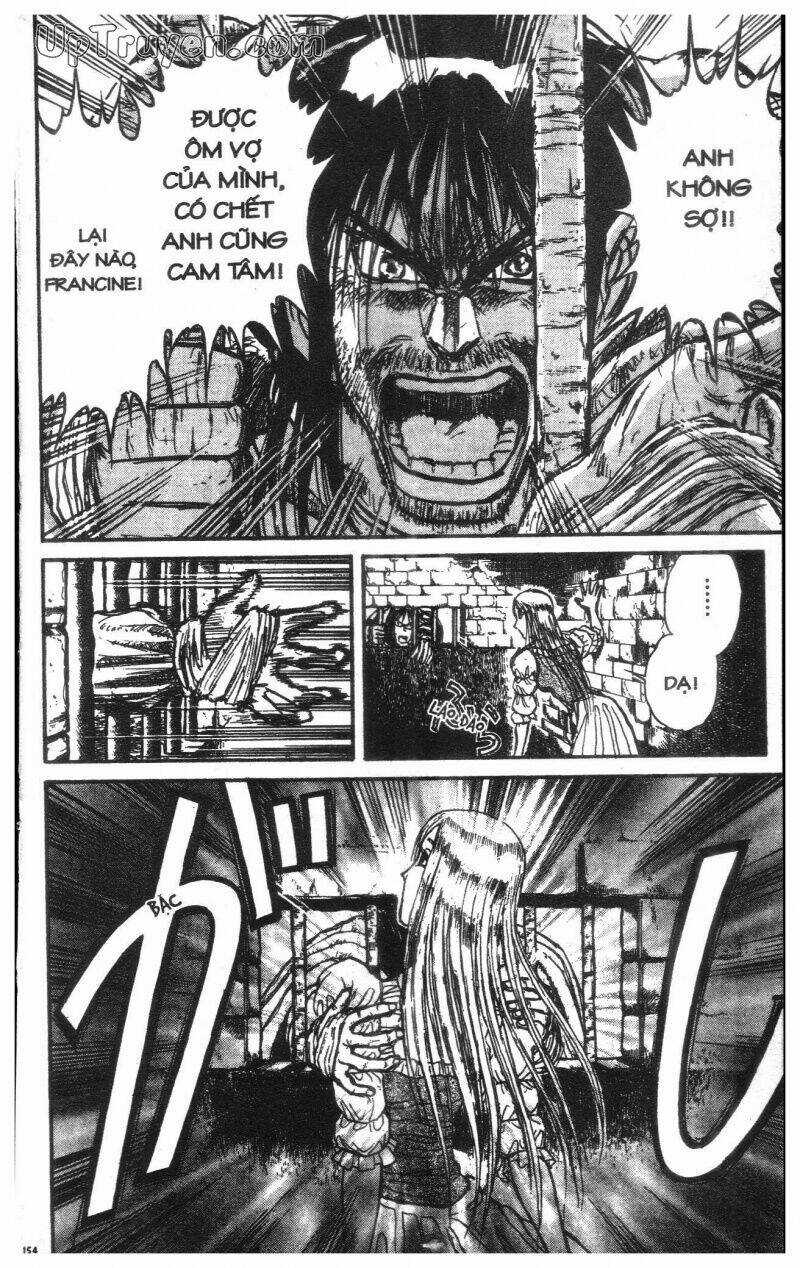 Karakuri Circus - Gánh Xiếc Quái Dị Chapter 15 trang 154