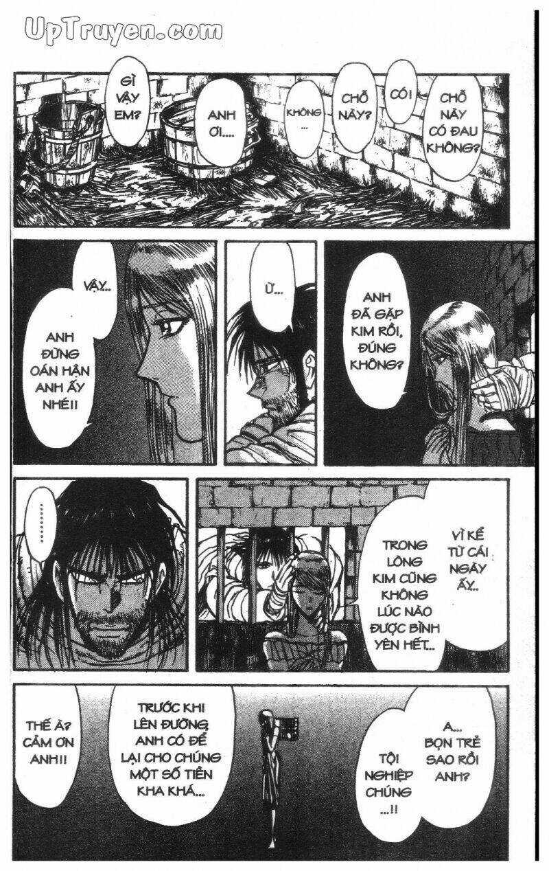 Karakuri Circus - Gánh Xiếc Quái Dị Chapter 15 trang 156