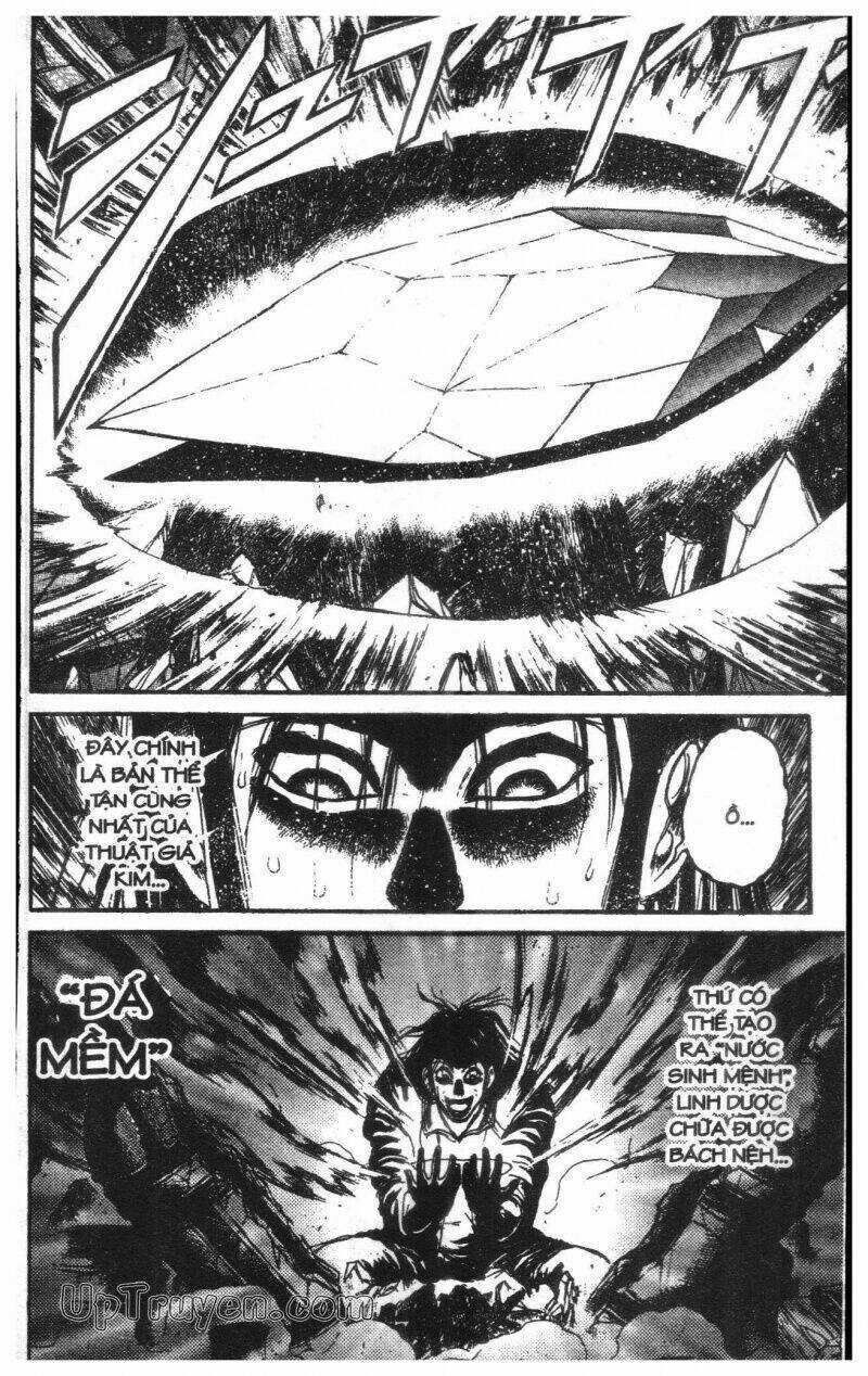 Karakuri Circus - Gánh Xiếc Quái Dị Chapter 15 trang 164