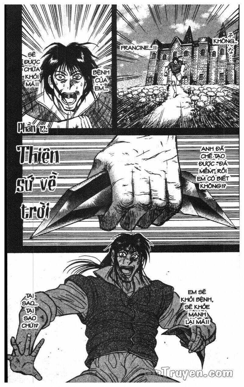 Karakuri Circus - Gánh Xiếc Quái Dị Chapter 15 trang 167