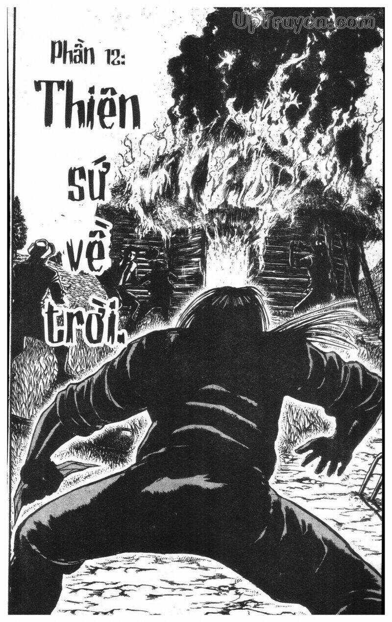 Karakuri Circus - Gánh Xiếc Quái Dị Chapter 15 trang 168