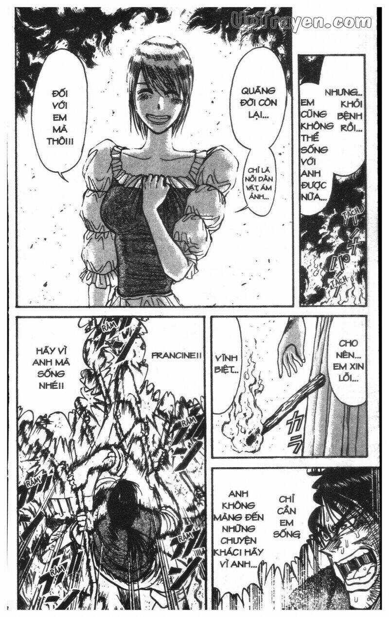 Karakuri Circus - Gánh Xiếc Quái Dị Chapter 15 trang 172