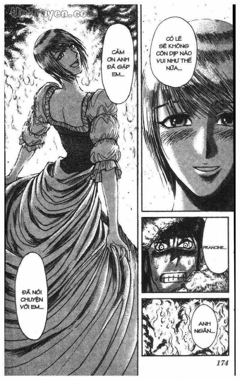 Karakuri Circus - Gánh Xiếc Quái Dị Chapter 15 trang 174