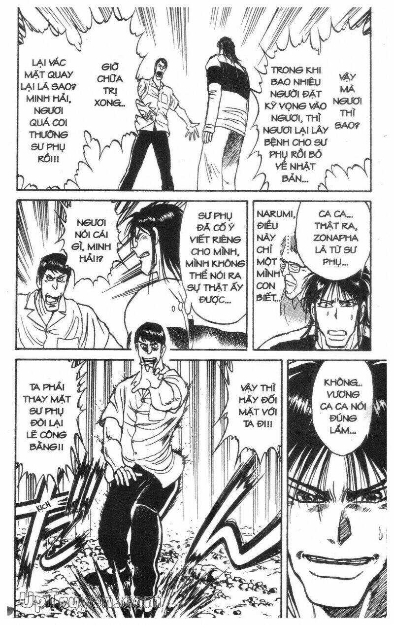 Karakuri Circus - Gánh Xiếc Quái Dị Chapter 15 trang 18