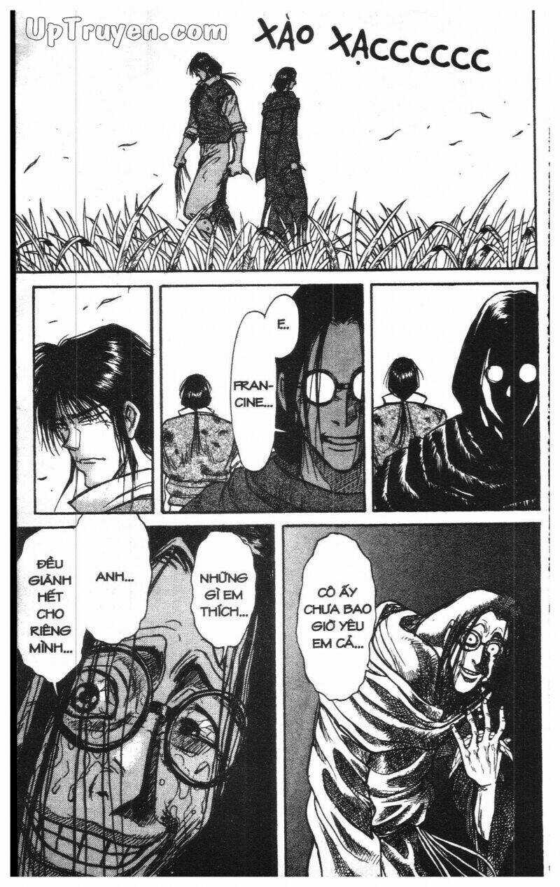 Karakuri Circus - Gánh Xiếc Quái Dị Chapter 15 trang 181