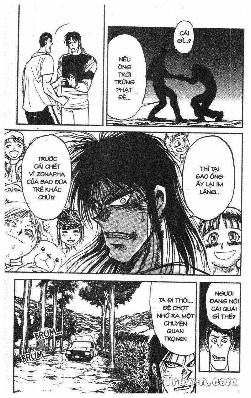 Karakuri Circus - Gánh Xiếc Quái Dị Chapter 15 trang 21