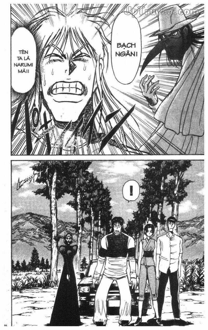 Karakuri Circus - Gánh Xiếc Quái Dị Chapter 15 trang 26