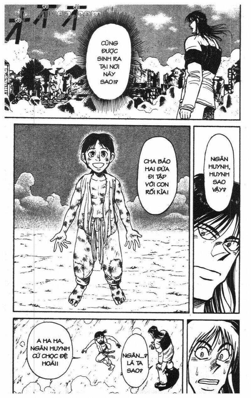 Karakuri Circus - Gánh Xiếc Quái Dị Chapter 15 trang 33