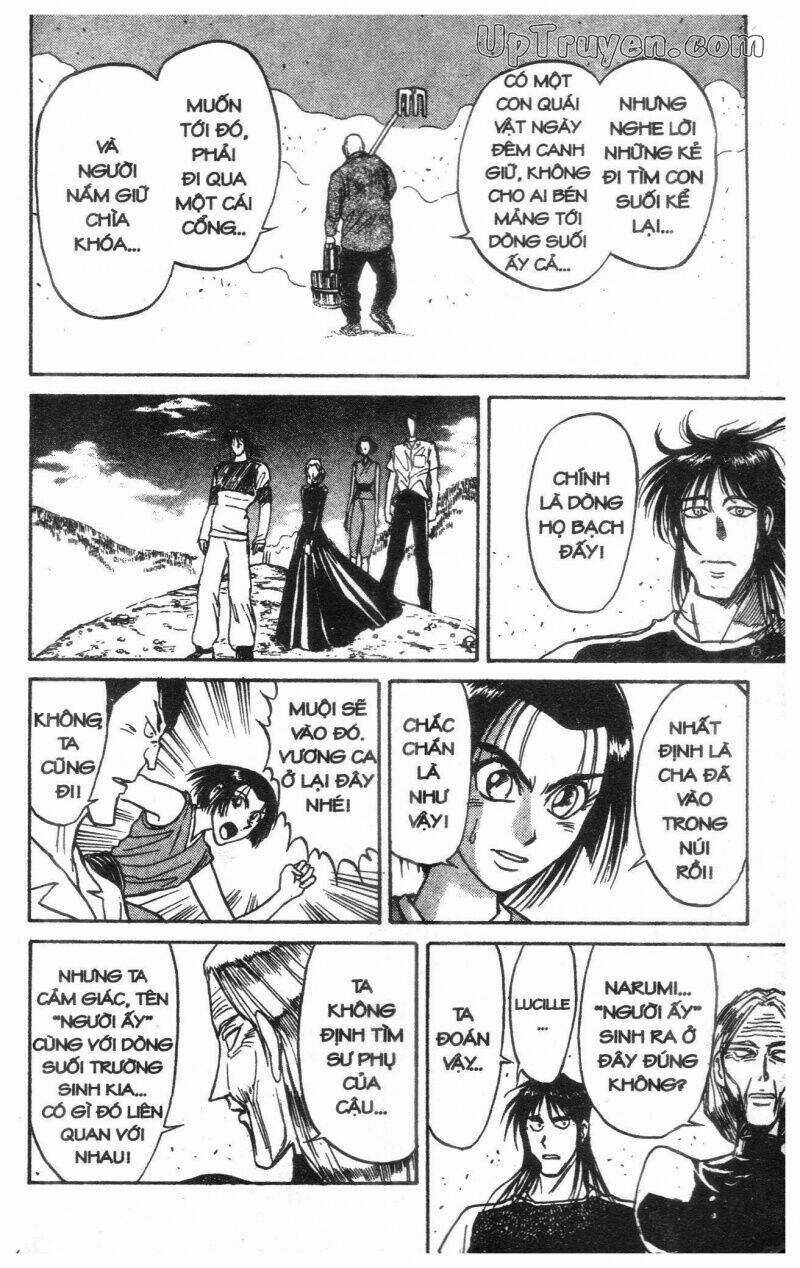 Karakuri Circus - Gánh Xiếc Quái Dị Chapter 15 trang 36