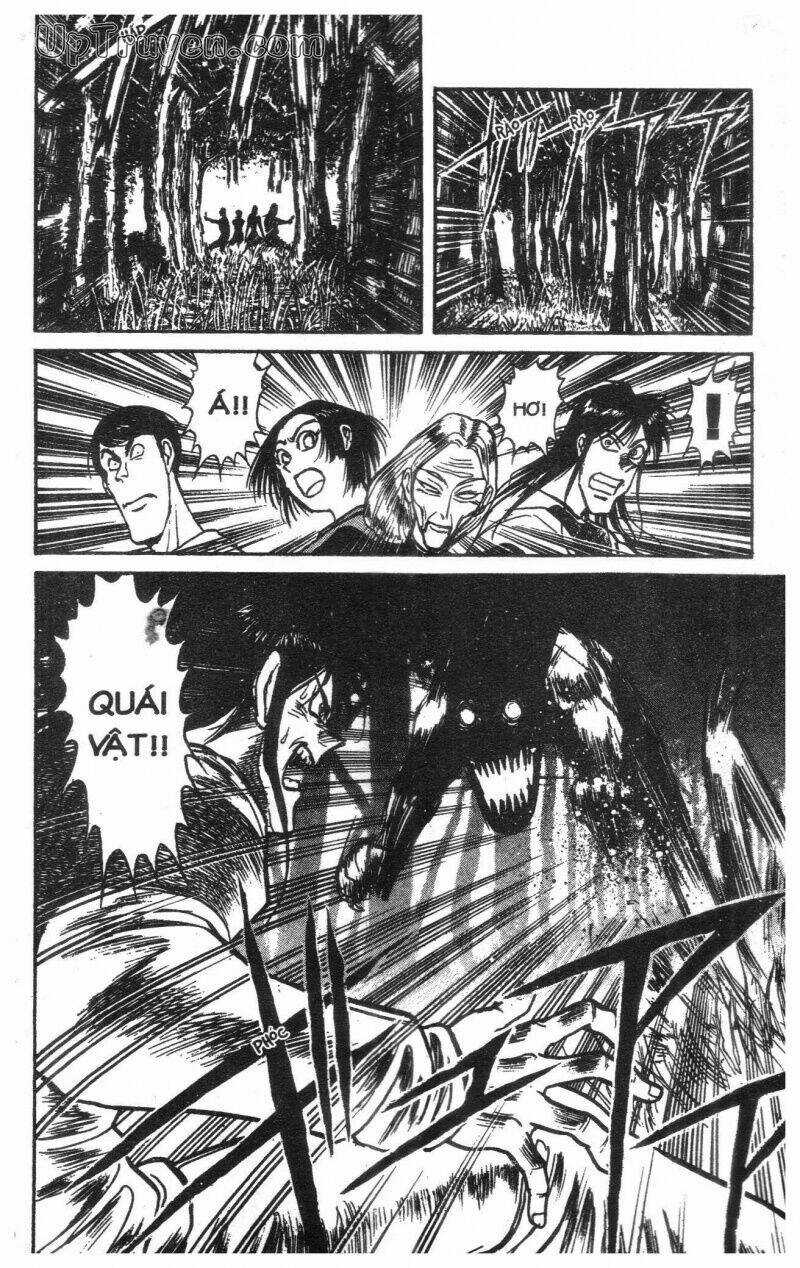 Karakuri Circus - Gánh Xiếc Quái Dị Chapter 15 trang 40