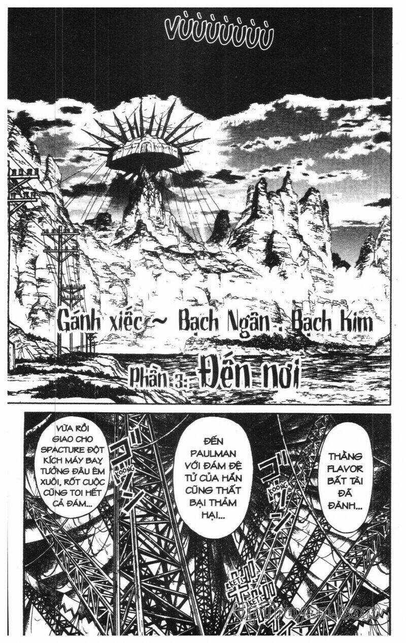 Karakuri Circus - Gánh Xiếc Quái Dị Chapter 15 trang 5