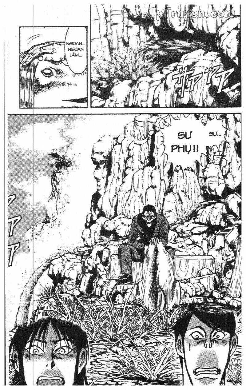 Karakuri Circus - Gánh Xiếc Quái Dị Chapter 15 trang 55
