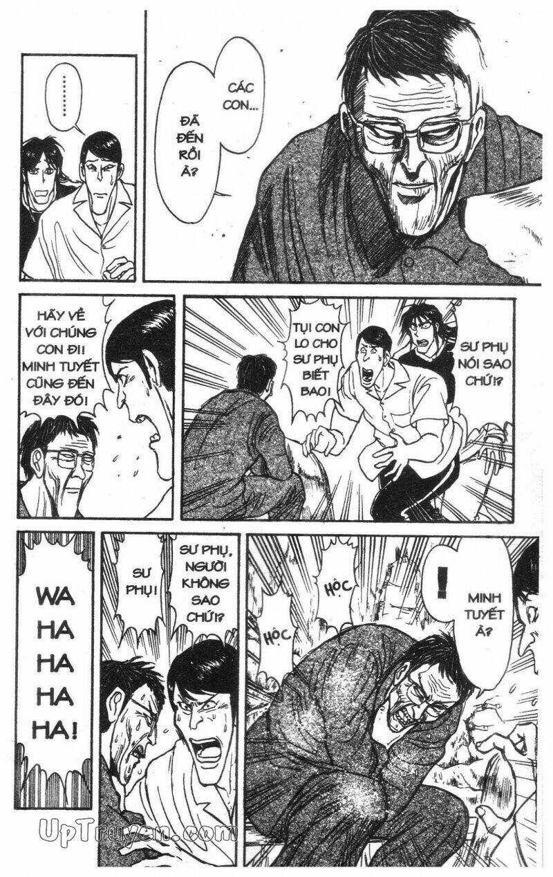 Karakuri Circus - Gánh Xiếc Quái Dị Chapter 15 trang 56