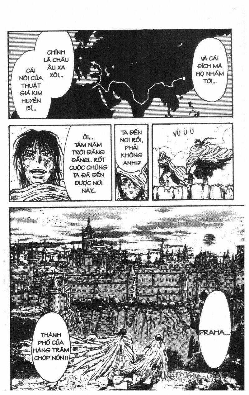 Karakuri Circus - Gánh Xiếc Quái Dị Chapter 15 trang 70