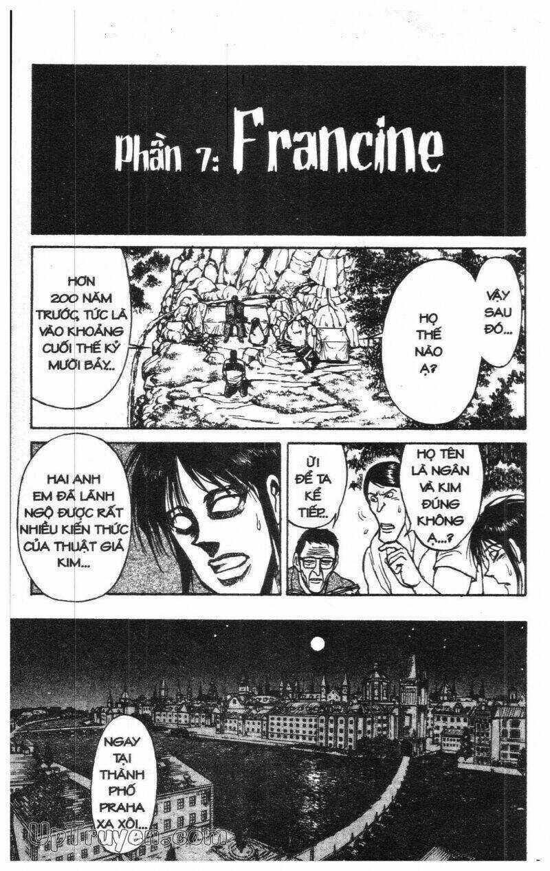 Karakuri Circus - Gánh Xiếc Quái Dị Chapter 15 trang 77