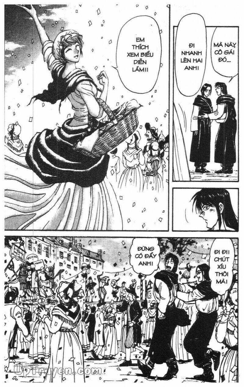 Karakuri Circus - Gánh Xiếc Quái Dị Chapter 15 trang 83