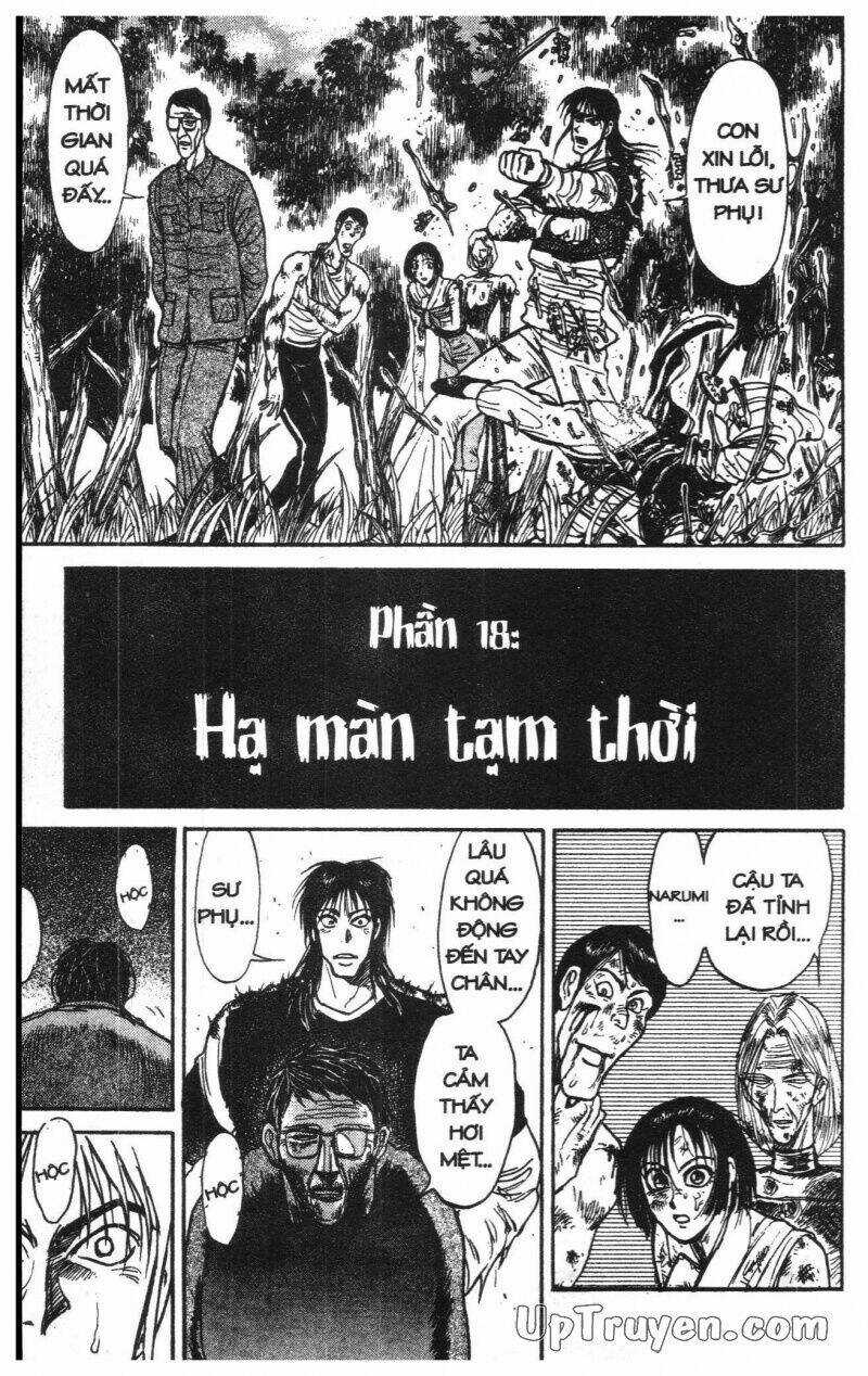 Karakuri Circus - Gánh Xiếc Quái Dị Chapter 16 trang 101