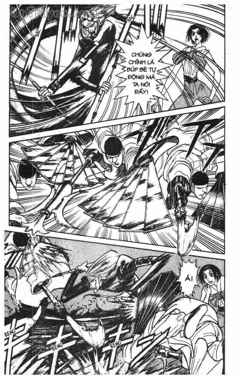 Karakuri Circus - Gánh Xiếc Quái Dị Chapter 16 trang 11